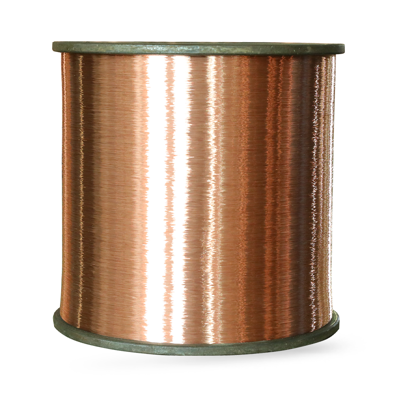 Copper Clad Copper Wire (CCC Wire)