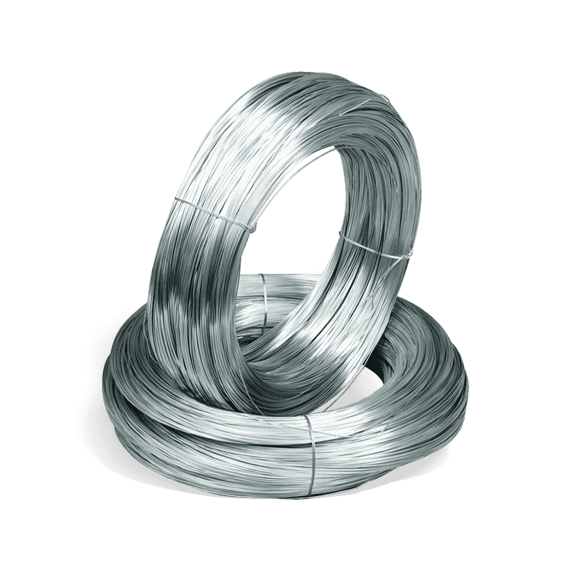 Galvanized iron wire