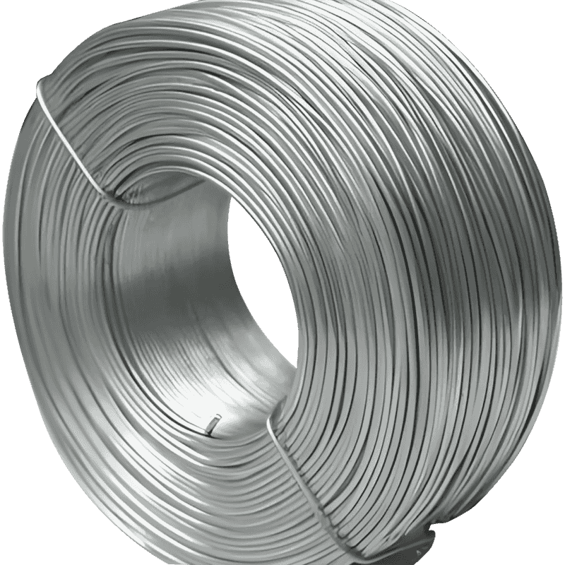 Galvanized iron wire