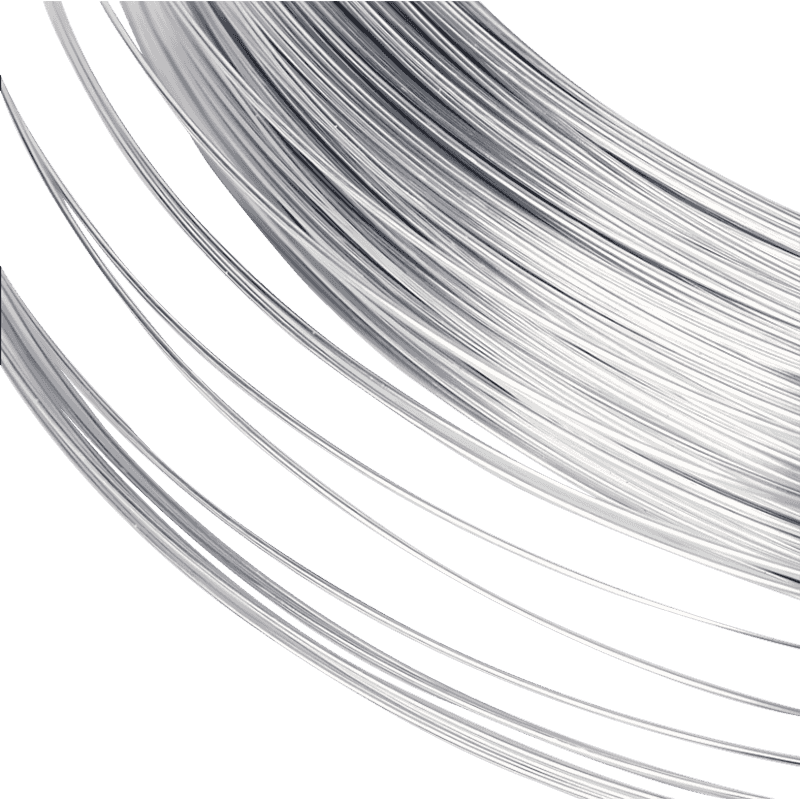 Galvanized iron wire