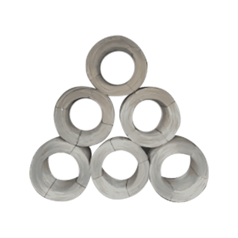 Galvanized iron wire