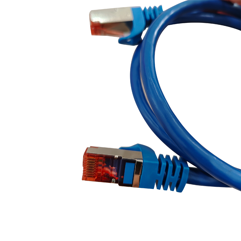 Category 5 and 6 network cables