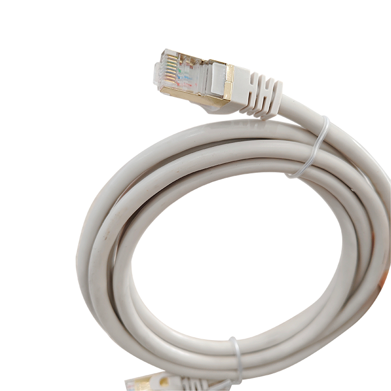 Category 5 and 6 network cables